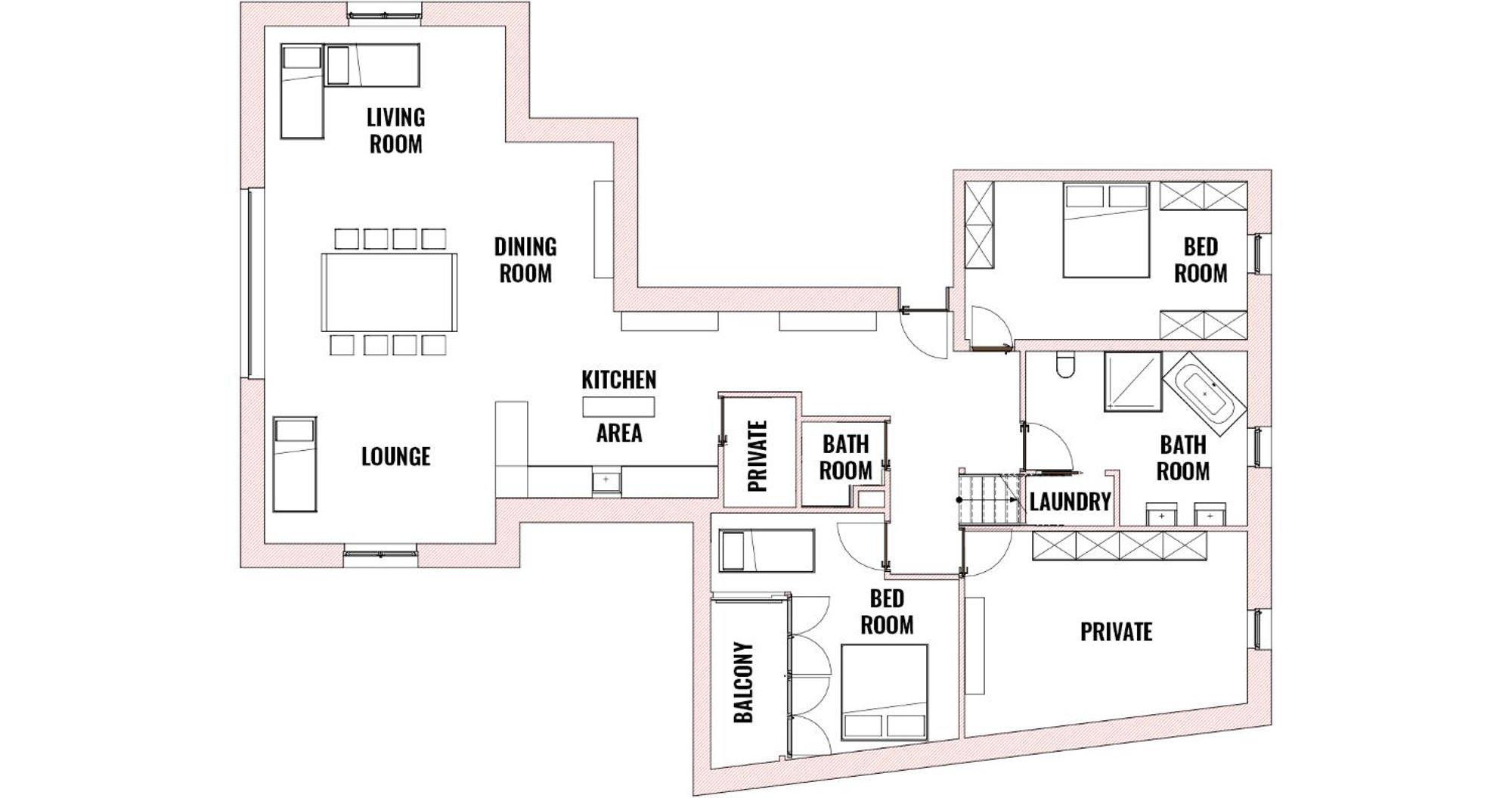 6 Zimmer Maisonette-Penthouse Pool Dachterrasse Luxus ميونيخ المظهر الخارجي الصورة